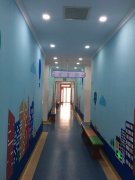 康复教室走廊2